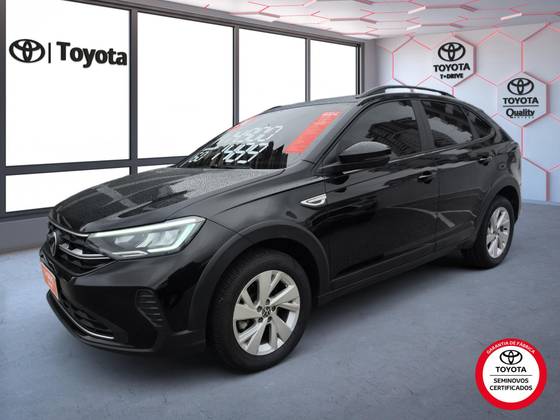 VOLKSWAGEN NIVUS 1.0 200 TSI TOTAL FLEX COMFORTLINE AUTOMÁTICO